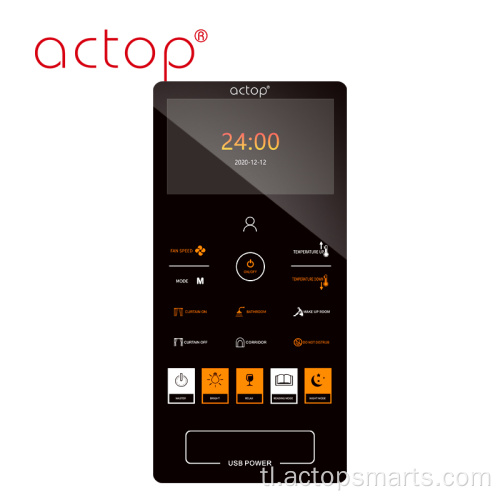 ACTOP matalinong control panel ng panel